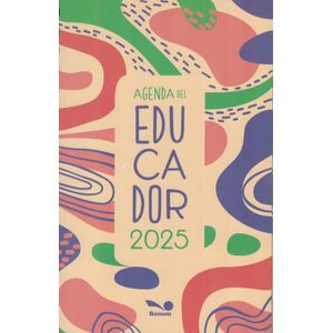 AGENDA DEL EDUCADOR 2025 ONDAS - Casala, Ines