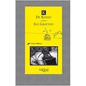 K DE KINSEY. KINSEY MILLHONE - Grafton, Sue
