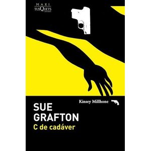 C DE CADAVER. KINSEY MILLHONE - Grafton, Sue