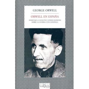 ORWELL EN ESPAÑA - Orwell, George