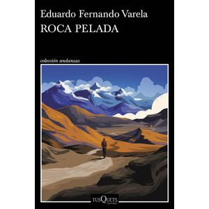 ROCA PELADA - Varela, Fernando Varela