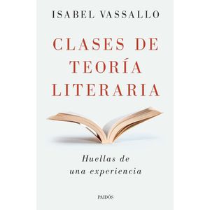 CLASES DE TEORIA LITERARIA - Vasallo, Isabel