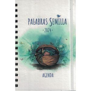 AGENDA PALABRAS SEMILLA 2024 - Demarco, Magela