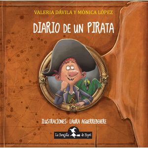 DIARIO DE UN PIRATA - Davila, Valeria