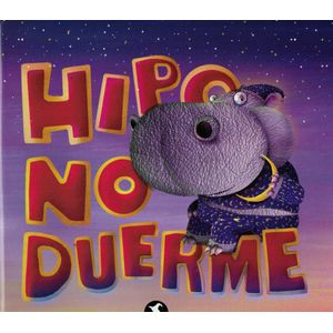HIPO NO DUERME - Bernasconi, Pablo