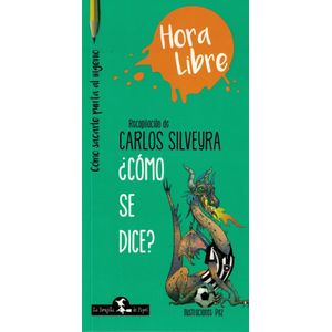 COMO SE DICE - Anonimo