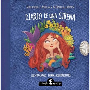 DIARIO DE UNA SIRENA - Davila, Valeria
