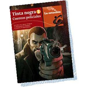 TINTA NEGRA 1 CUENTOS POLICIALES - Antologia