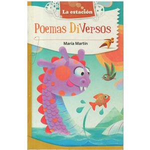 POEMAS DIVERSOS - Martin, Maria