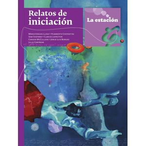 RELATOS DE INICIACION - Antologia