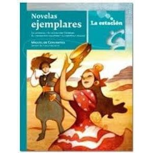 NOVELAS EJEMPLARES - Cervantes, Miguel De