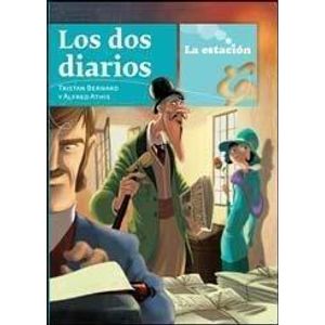 DOS DIARIOS, LOS - Bernard, Tristan
