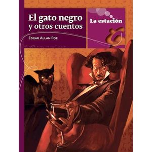 GATO NEGRO Y OTROS CUENTOS, EL - Poe, Edgar Allan