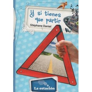Y SI TIENES QUE PARTIR - Daniel, Stephane