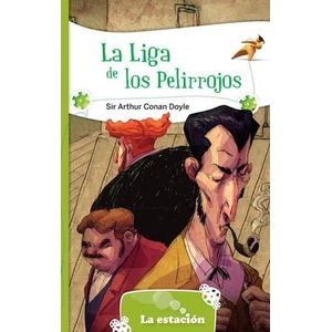 LIGA DE LOS PELIRROJOS, LA - Conan Doyle, Sir Arthur
