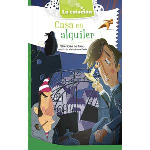 CASA EN ALQUILER - Sheridan Le Fanu, Joseph Thomas