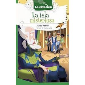 ISLA MISTERIOSA, LA - Actis, Beatriz