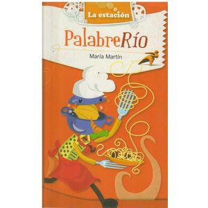 PALABRERIO - Martin, Maria