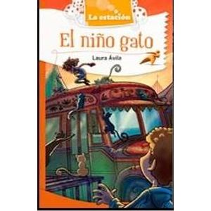 NIÑO GATO, EL - Avila, Laura