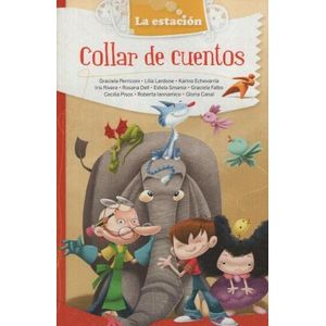 COLLAR DE CUENTOS - Antologia