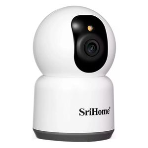 Cámara de Seguridad IP SriHome 4MP 5G y WIFI