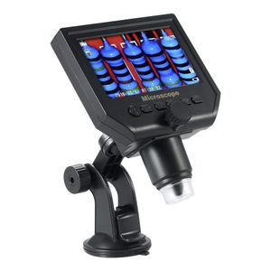 Microscopio Digital Gadnic MI10 600X 3.6MP