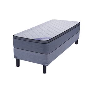 Sommier Y Colchon Cauri Pillow