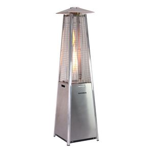 Calefactor a Gas Exterior Pirámide Gamma G2252AR