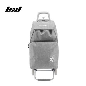 CARRITO DE COMPRAS GRIS TERMICO