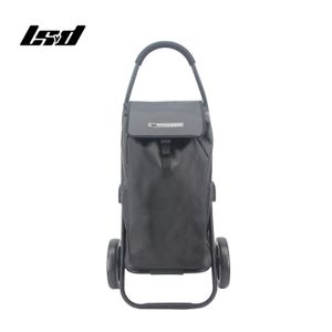 CARRITO DE COMPRAS NEGRO TERMICO