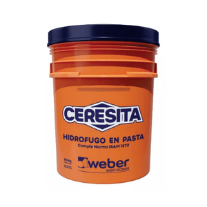 CERESITA WEBER X 20 KG 96-0320