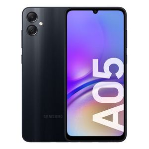 Celular Samsung A05 4 Gb Ram 64 Gb Rom Negro