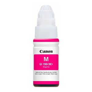 Botella De Tinta Canon Gi-190m - Magenta