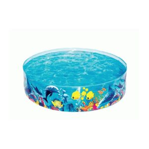 Pileta De Pvc Redonda Bestway 1.83 X 0.38 Cm