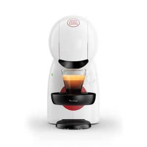 Cafetera Dolce Gusto Moulinex Ndg Piccolo Xs Color Blanca
