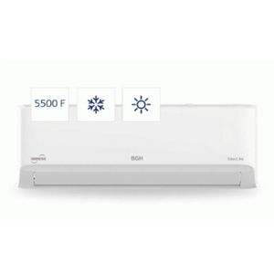 Aire Acondicionado Split Inverter Bgh 6500 Watts - Frío/Calor Bsi65wcgt