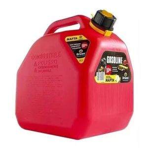 Bidon Plastico P/Combustibles 10L Driven