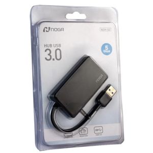 Hub Usb 3.0 Multiplicador 4 Puertos Usb Noga ( NGH-52)