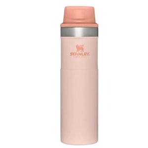 Vaso Stanley One Hand 591Ml - Rosa ( 10-06441-144).