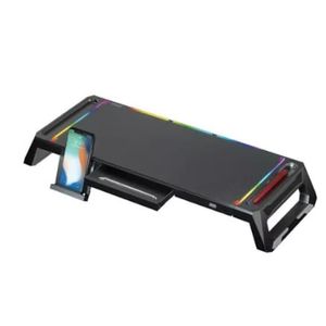 Base Para Monitor Y Celular Riser Led Noga ( NG-ZA5)