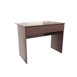 ESCRITORIO ORLANDI WE 1253 OFICINA - WENGUE 2 CAJONES