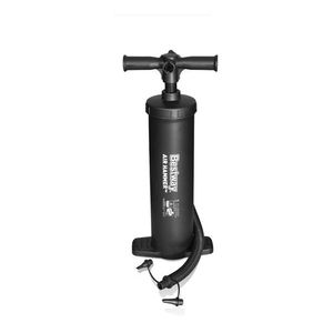 Inflador Manual Bote Pileta Colchon Inflable Bestway 62030