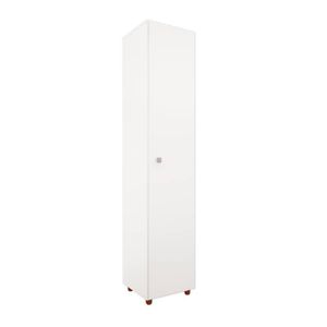 MULTIFUNCION ESCOBERO ORLANDI BL 710 PREMIUM - BLANCA 1 PUERTAS 4 ESTANTES