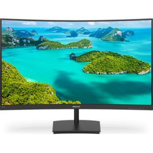 Monitor Curvo Philips LED de 27" Full HD