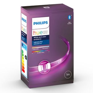 Philips Hue Tira Led extension Plus V4 de 1 metro