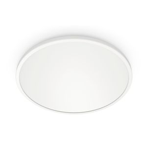 Plafon Ultra Delgado Wiz Wifi Smart Blanco 16w Para Aplicar