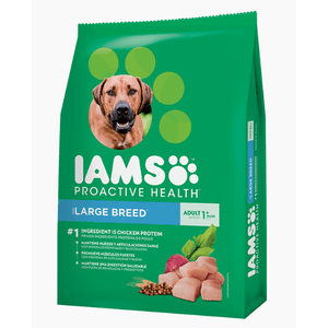 Alimento para perro IAMS Adulto Raza Grande 3kg