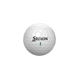 Pelota Srixon Soft Feel 3 unidades