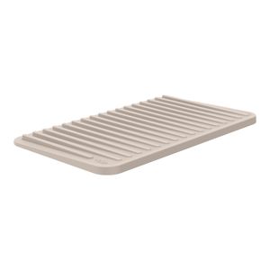 Escurridor de copas con ranuras Flexible Ou Ec500bgf Beige
