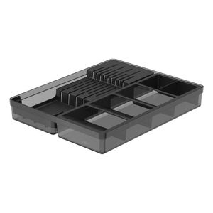 Organizador de cuchillos y cubiertos Ou Ogc2100ptf Negro